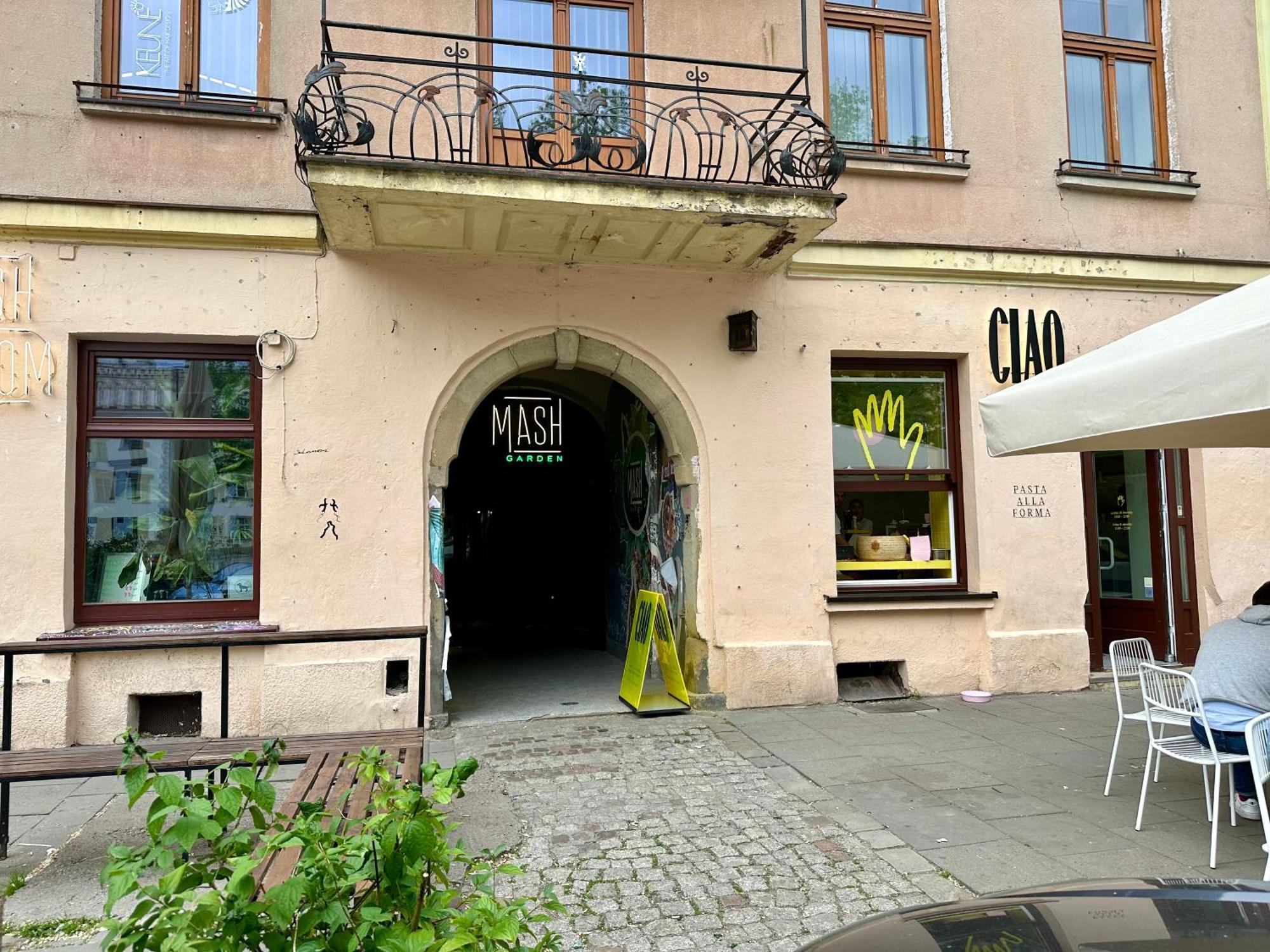 Singer 1 Apartment Krakau