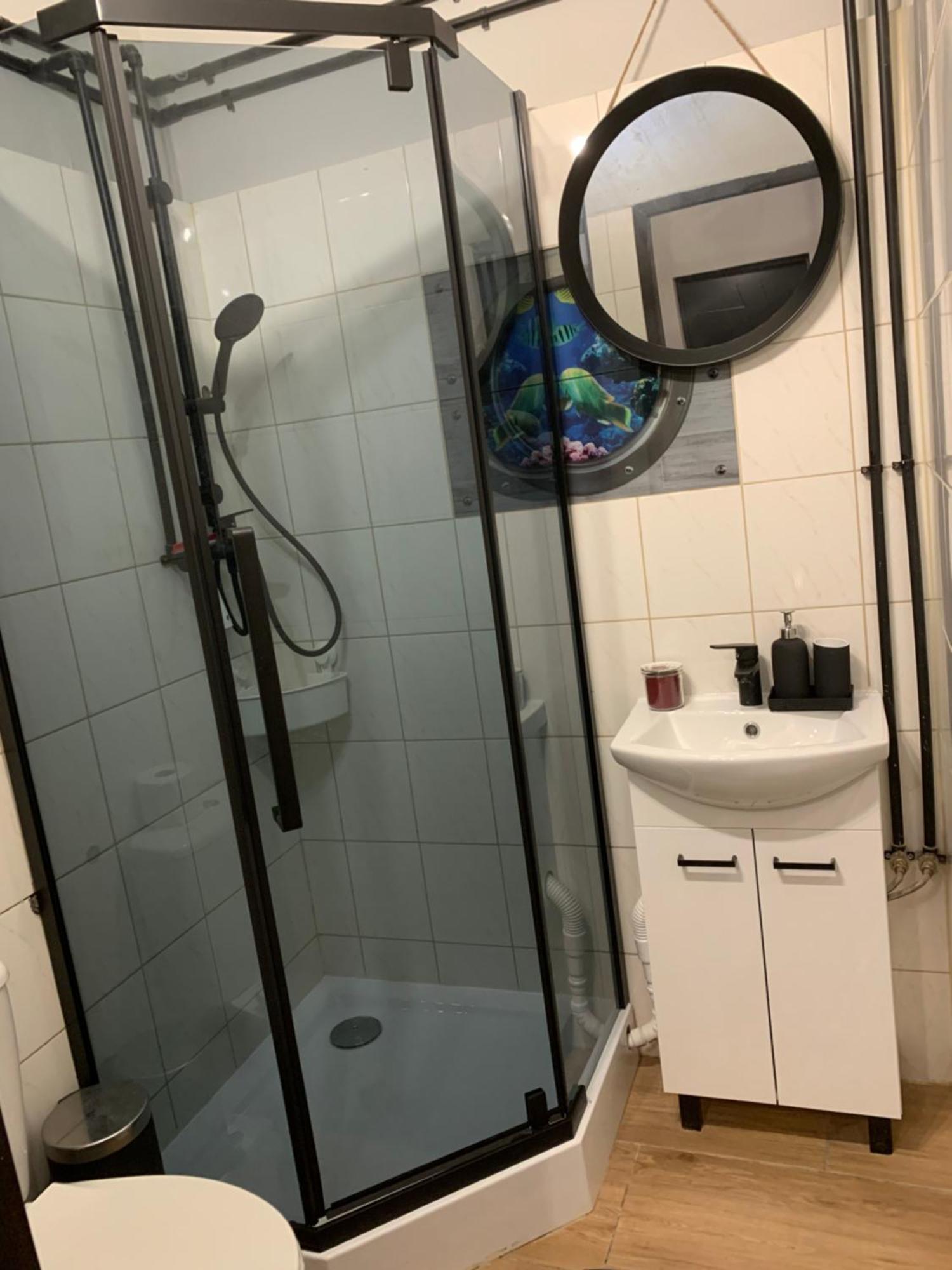 Singer 1 Apartment Krakau