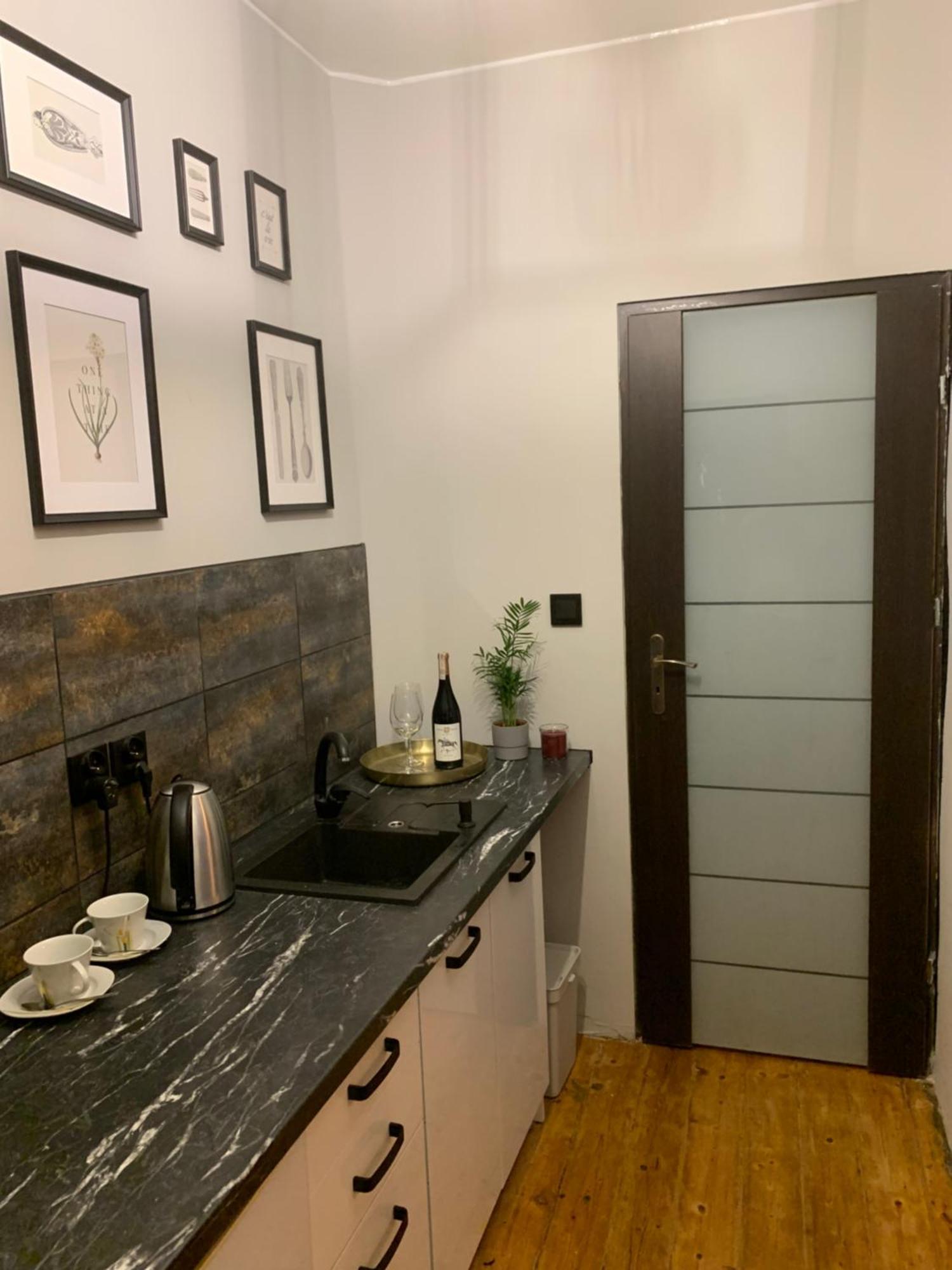Singer 1 Apartment Krakow